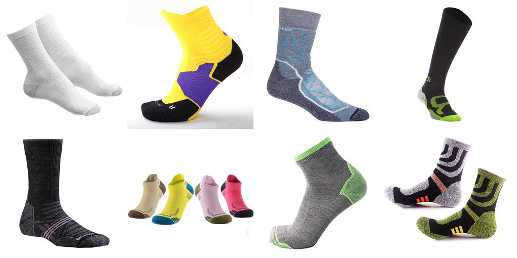 cheap athletic socks